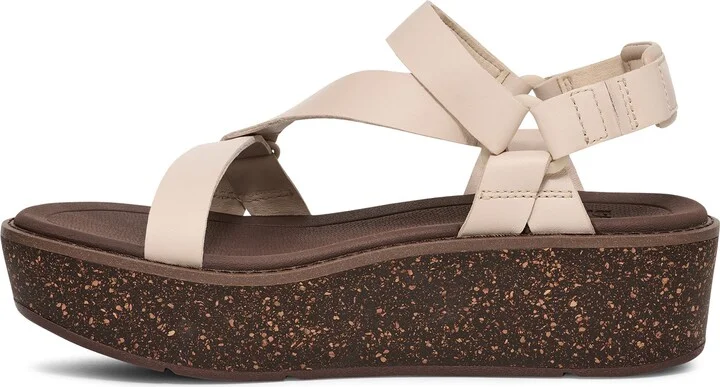 Madera Wedge Sandal - Image 6