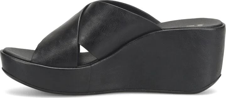 Madera Wedge Sandal - Image 8