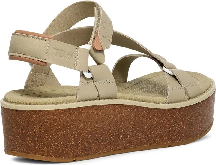 Madera Wedge Sandal - Image 2