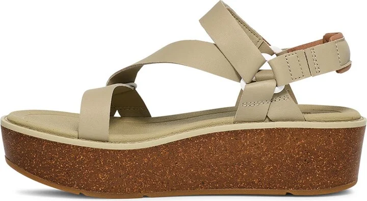 Madera Wedge Sandal - Image 6