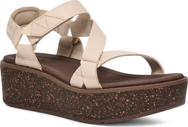 Madera Wedge Sandal