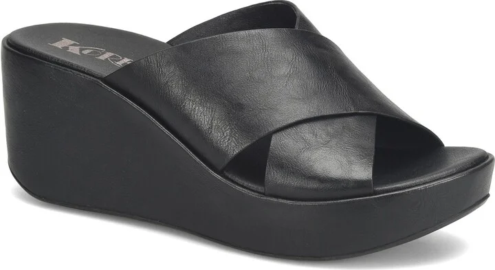 Madera Wedge Sandal