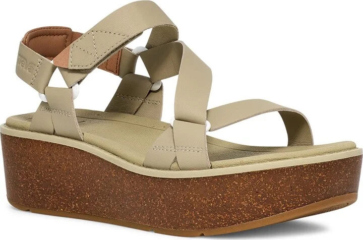 Madera Wedge Sandal
