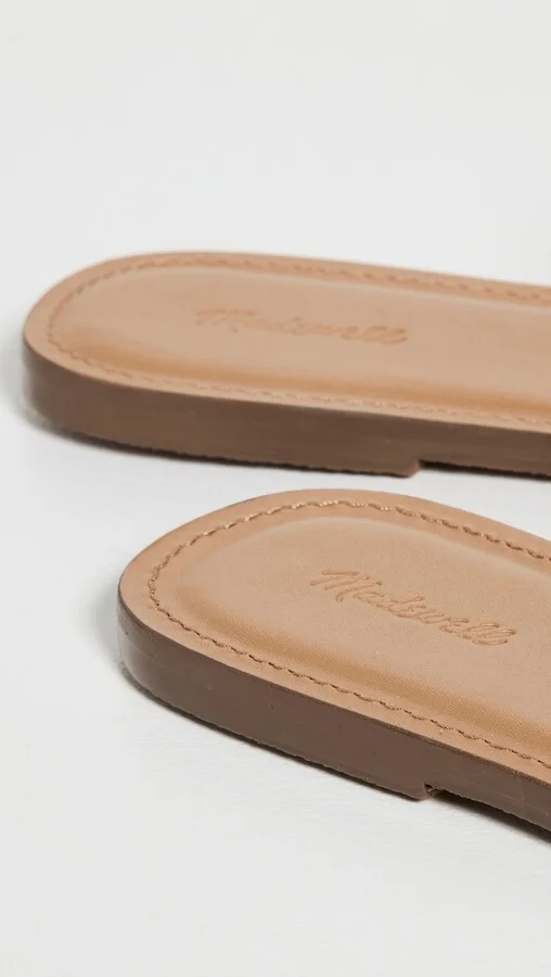 Madewell Boardwalk Post Slides - Image 2