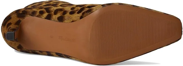 Madewell Diaz Women's Boots Caramel : 10.5 M, Leather - Image 3
