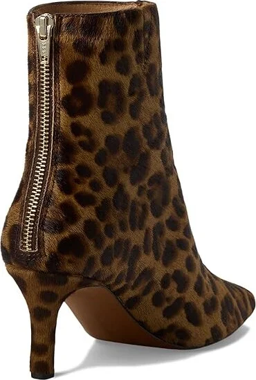 Madewell Diaz Women's Boots Caramel : 10.5 M, Leather - Image 4