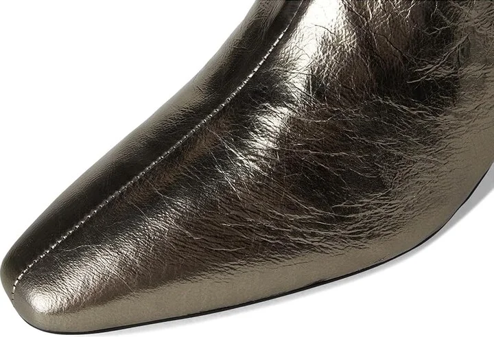Madewell Dimes Women's Boots Pewter : 8.5 M, Leather - Image 2