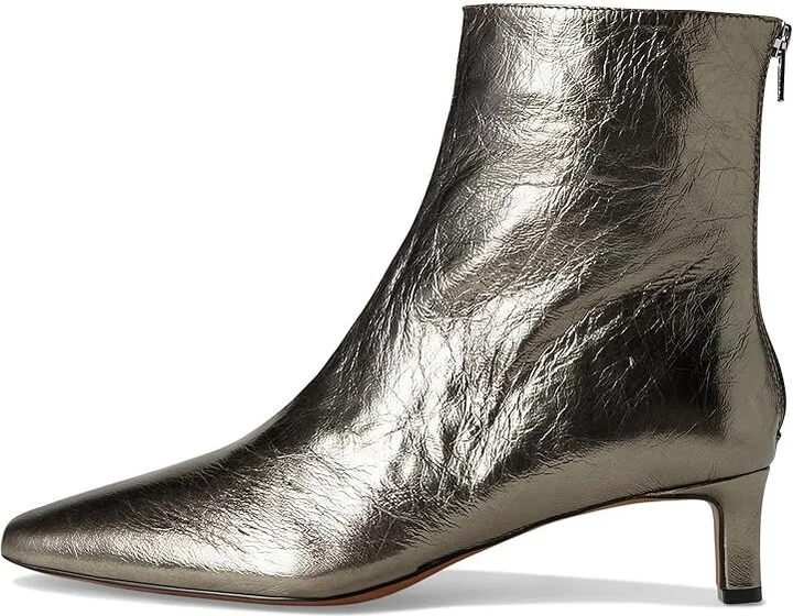 Madewell Dimes Women's Boots Pewter : 8.5 M, Leather - Image 6