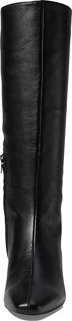 Madewell Dorchester Dimes Tall Boot Women's Boots True Black : 6.5 M, Leather - Image 2