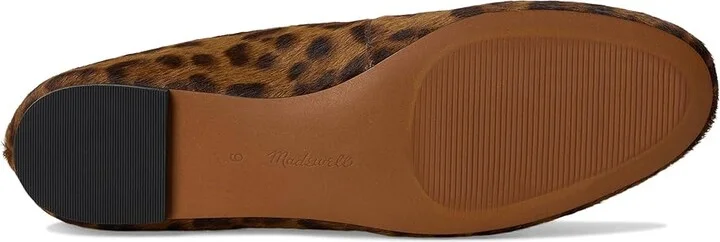 Madewell Hera Mary Jane Flats Women's Flat Shoes Caramel : 10.5 M, Leather - Image 3