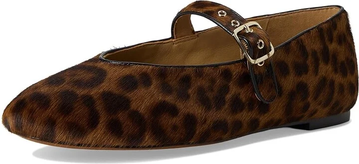 Madewell Hera Mary Jane Flats Women's Flat Shoes Caramel : 10.5 M, Leather - Image 5