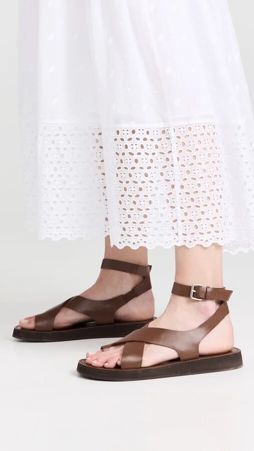 Madewell Natasha Flatform Sandals - Image 2