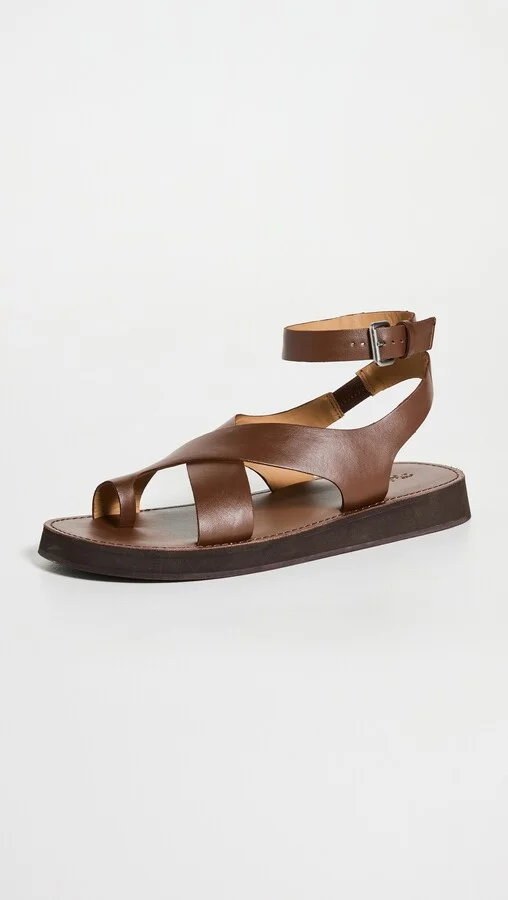 Madewell Natasha Flatform Sandals - Image 5