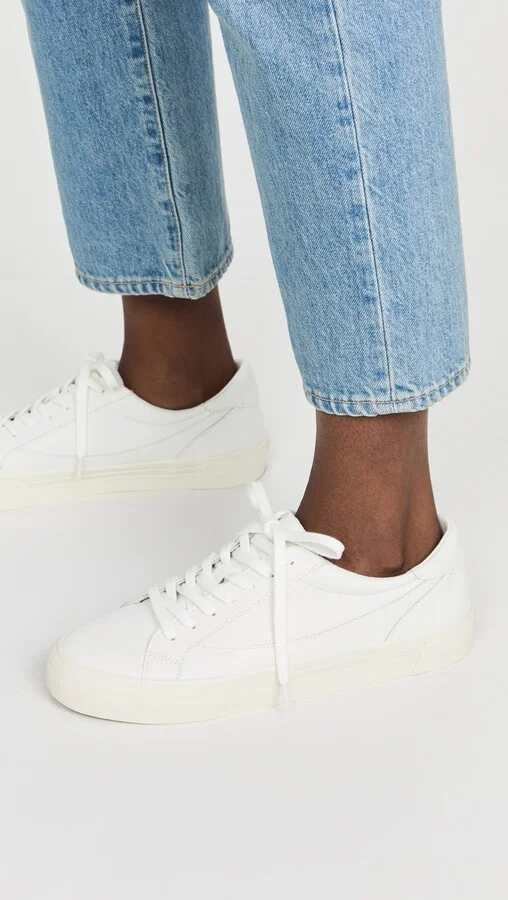 Madewell Sidewalk Low Top Sneakers - Image 4
