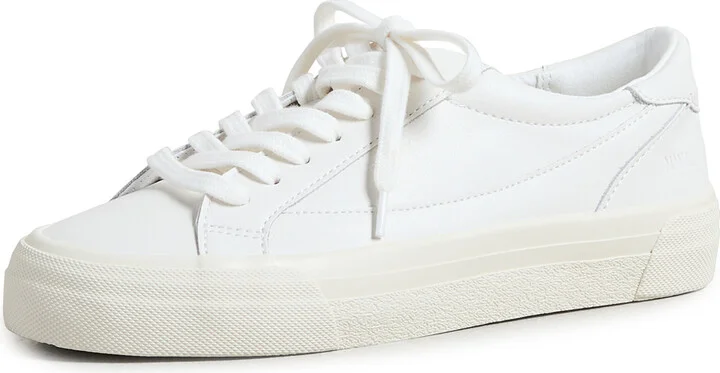 Madewell Sidewalk Low Top Sneakers