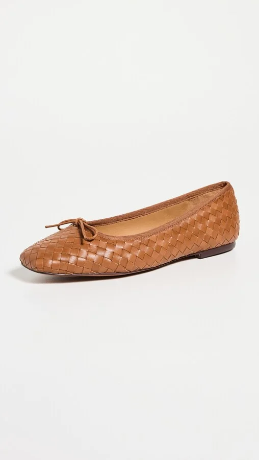 Madewell The Anelise Ballet Flat - Image 2