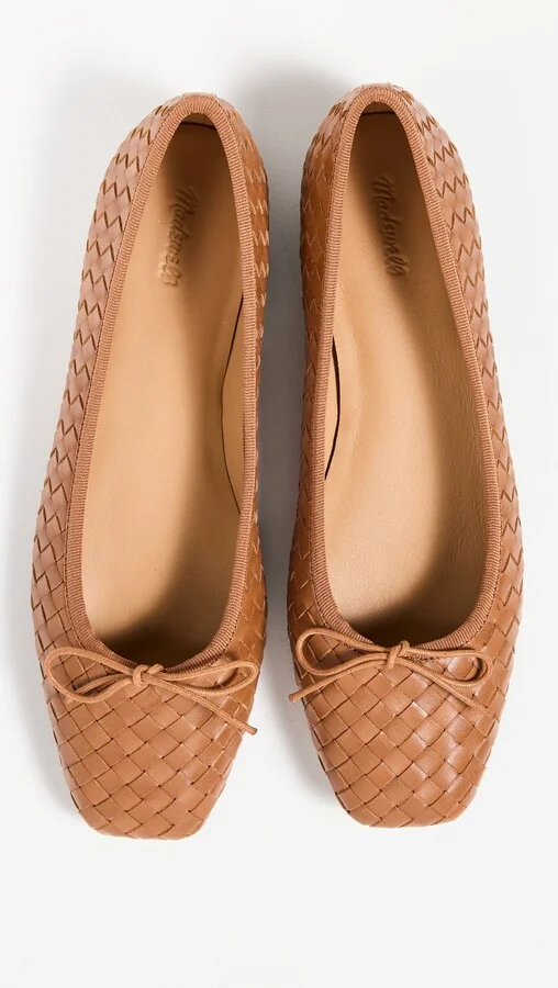 Madewell The Anelise Ballet Flat - Image 4