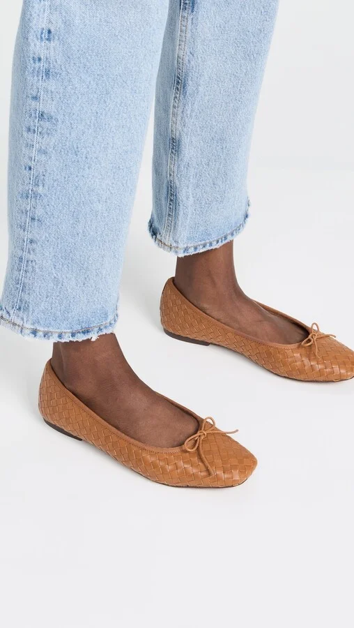 Madewell The Anelise Ballet Flat - Image 5