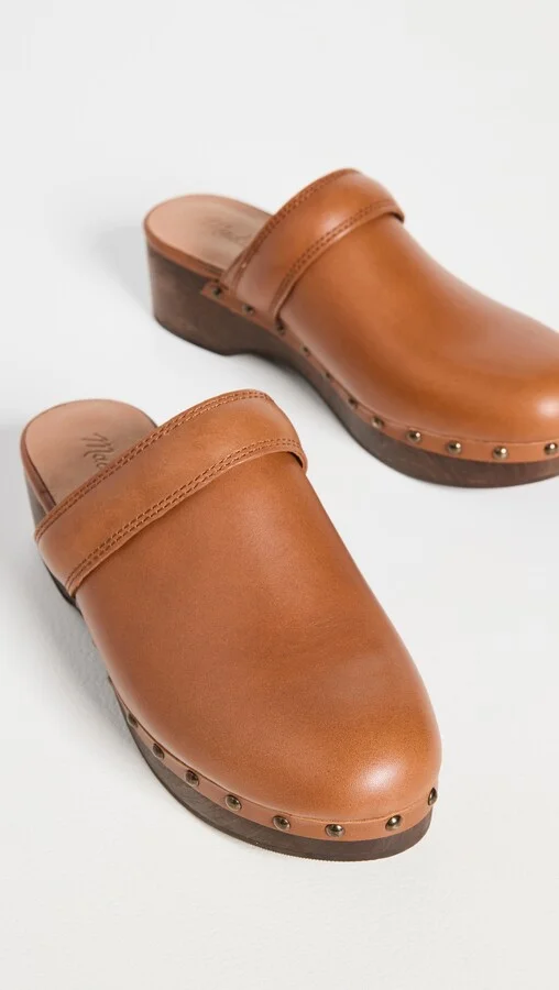 Madewell The Cecily Clogs - Image 3