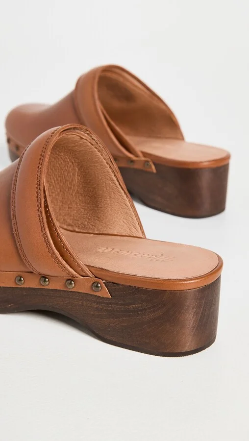 Madewell The Cecily Clogs - Image 4