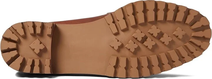 Madewell The Corinne Lugsole Loafer Women's Shoes Dried Maple 1 : 10.5 M, Leather - Image 3