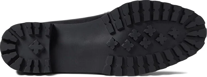 Madewell The Corinne Lugsole Loafer Women's Shoes True Black 1 : 10 M, Leather - Image 3