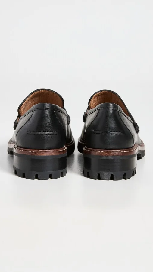 Madewell The Corinne Lugsole Loafers - Image 3