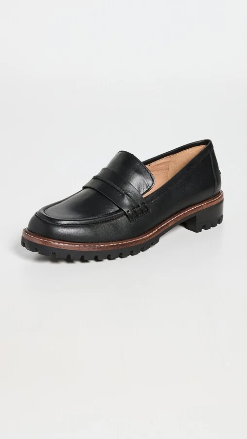Madewell The Corinne Lugsole Loafers - Image 4