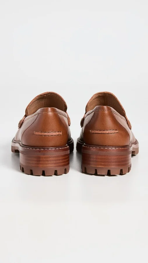 Madewell The Corinne Lugsole Loafers - Image 8