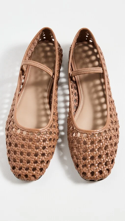 Madewell The Greta Ballet Flat - Image 3