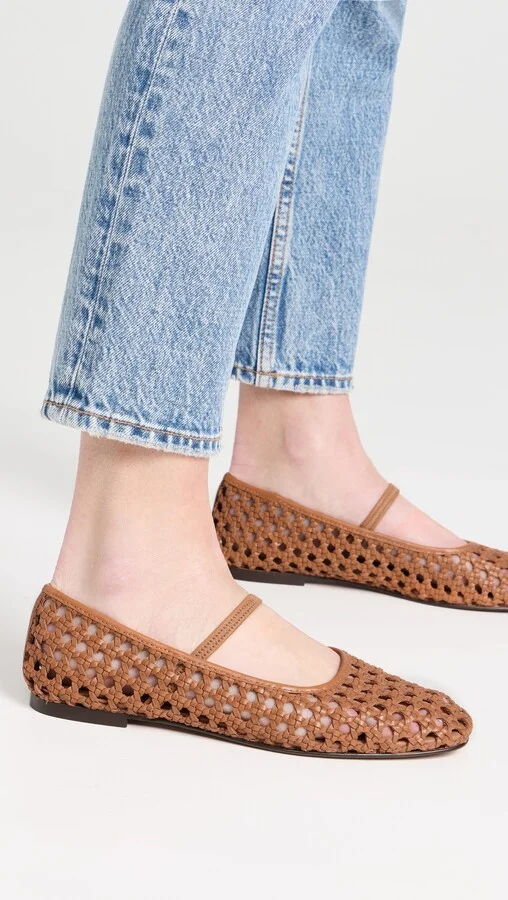 Madewell The Greta Ballet Flat - Image 5