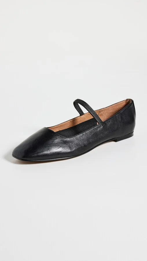 Madewell The Greta Ballet Flat - Image 2