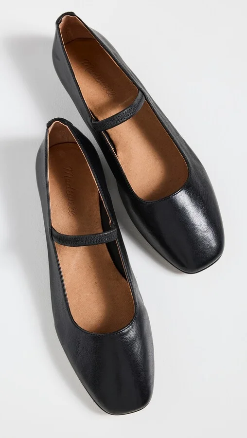 Madewell The Greta Ballet Flat - Image 3