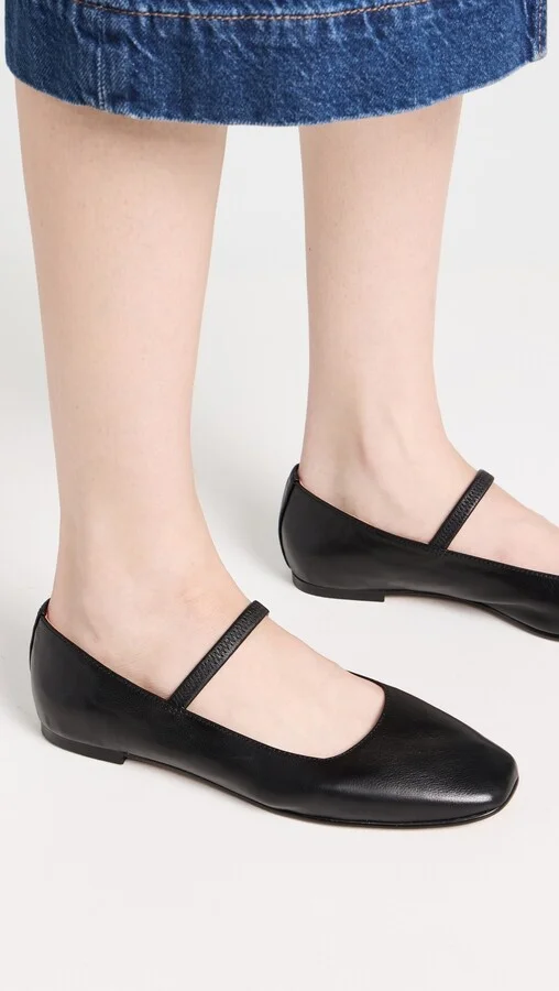 Madewell The Greta Ballet Flat - Image 4