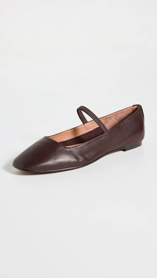Madewell The Greta Ballet Flat - Image 2
