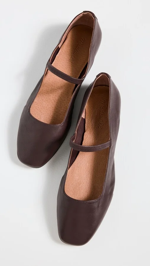 Madewell The Greta Ballet Flat - Image 5