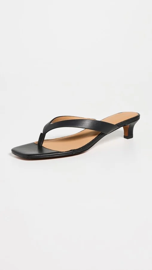 Madewell The Irene Thong Sandal - Image 2