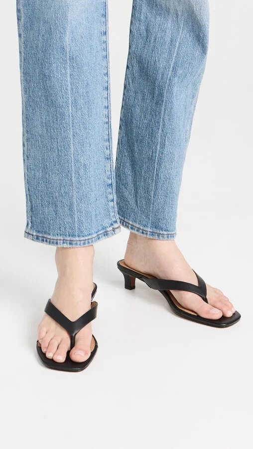 Madewell The Irene Thong Sandal - Image 4