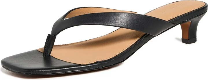 Madewell The Irene Thong Sandal