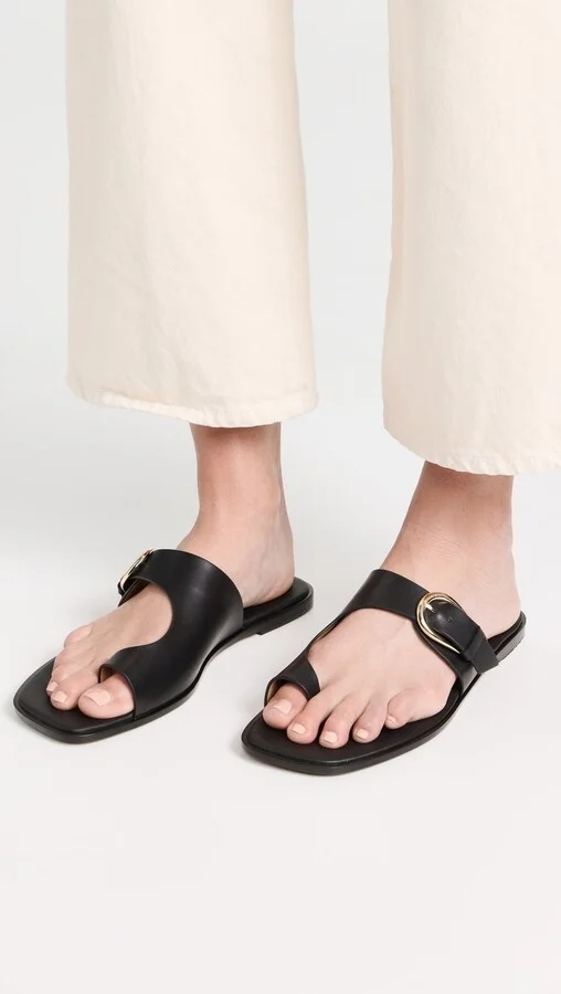 Madewell The Kym Cutout Sandal - Image 2