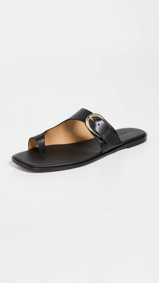 Madewell The Kym Cutout Sandal - Image 3