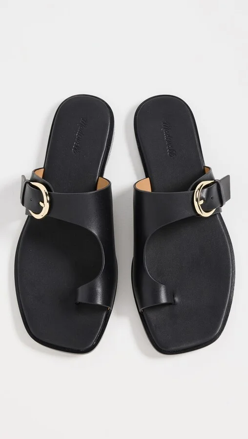 Madewell The Kym Cutout Sandal - Image 5
