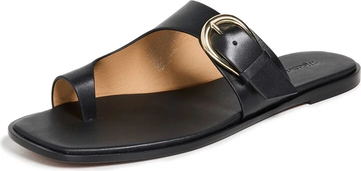 Madewell The Kym Cutout Sandal