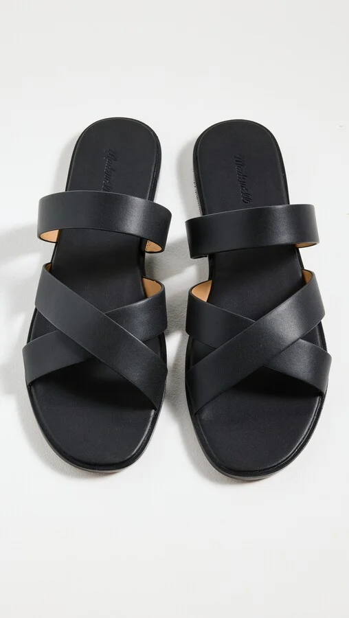 Madewell The Mena Slide Sandal - Image 2