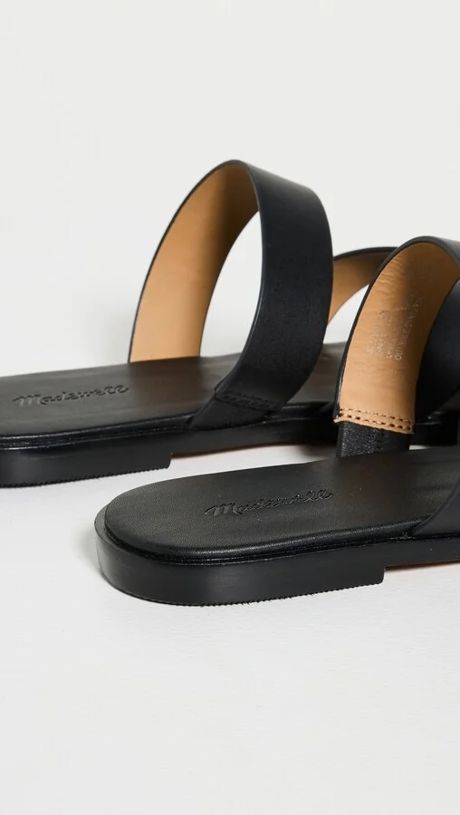Madewell The Mena Slide Sandal - Image 3