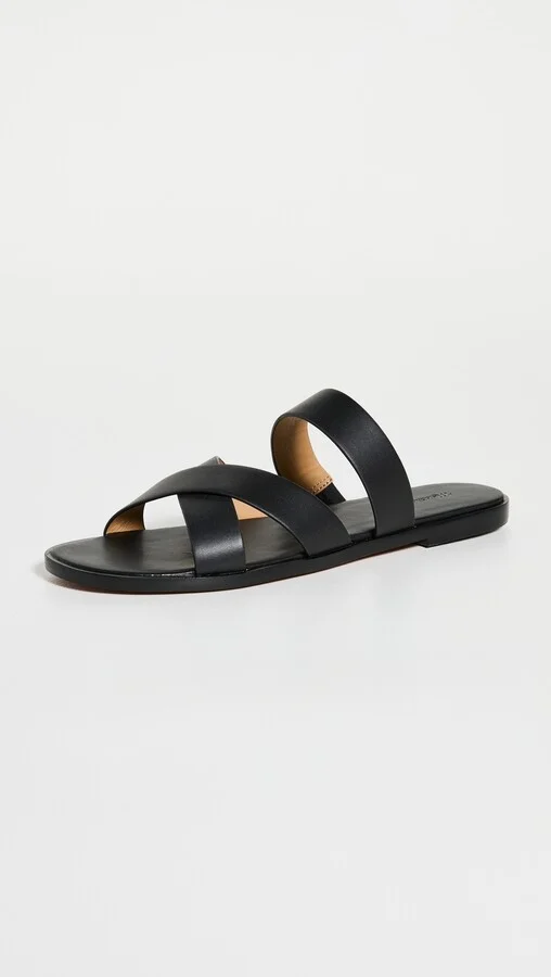 Madewell The Mena Slide Sandal - Image 4