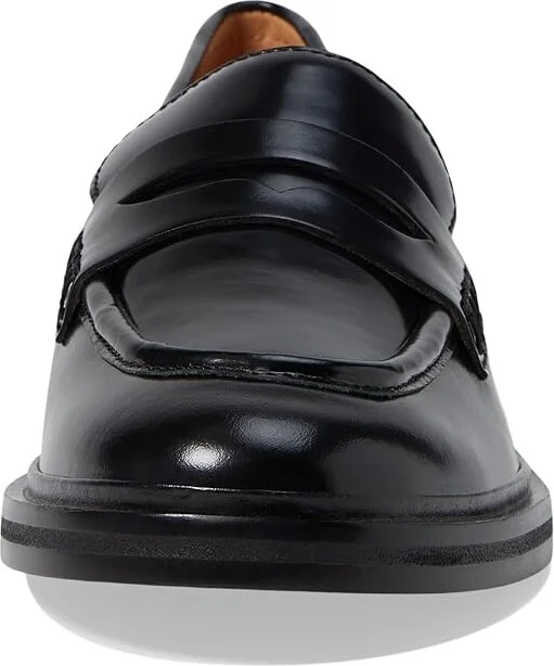 Madewell The vernon loafer in leather Women's Shoes True Black : 11 M - Image 5