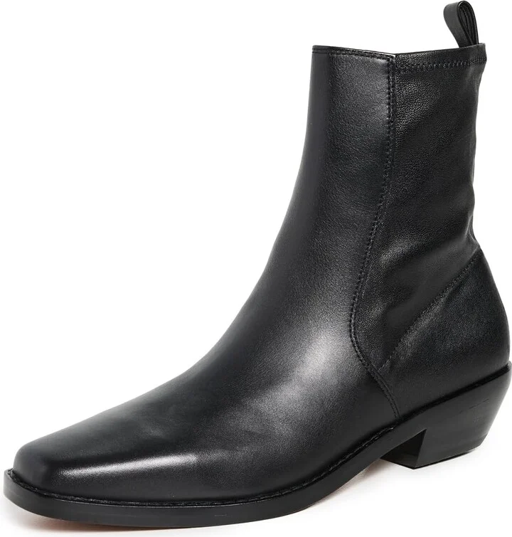 Madewell Women's Aspen Stretch Boots