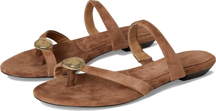 Madewell Women's Cera Hardware Thong Sandal