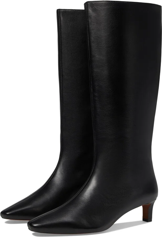 Madewell Women's Dorchester Dimes Tall Boot Extended Fashion